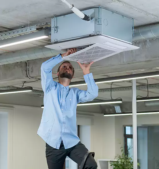 Professional Air Duct Cleaners in Taylor, MI