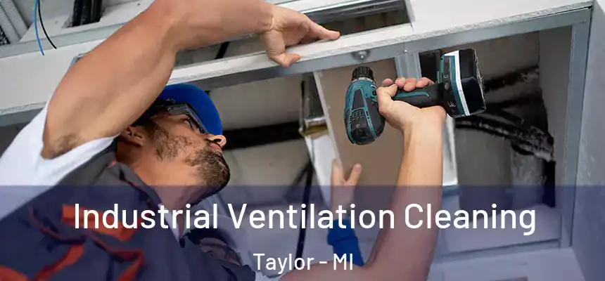 Industrial Ventilation Cleaning Taylor - MI
