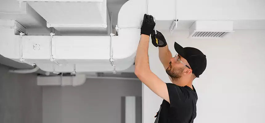 Our Air Duct Cleaning Services in Taylor, MI