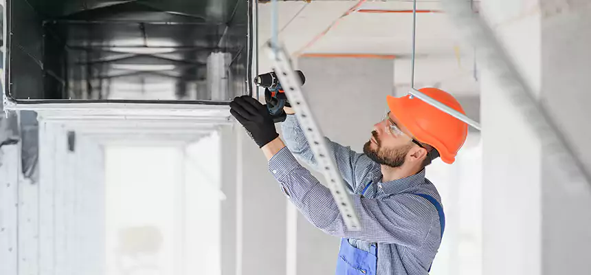 Comprehensive Ventilation Cleaning in Taylor