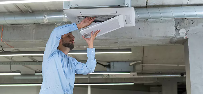 Our Air Duct Dust Cleaning Services in Taylor, MI