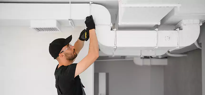 Our Air Duct Repair Services in Taylor, MI