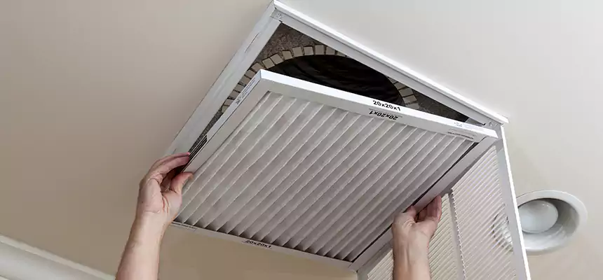 Our Air Duct UV Sanitization Services in Taylor, MI