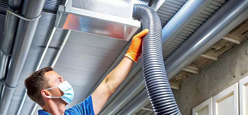 Our Anti-bacterial Duct Cleaning Services in Taylor, MI