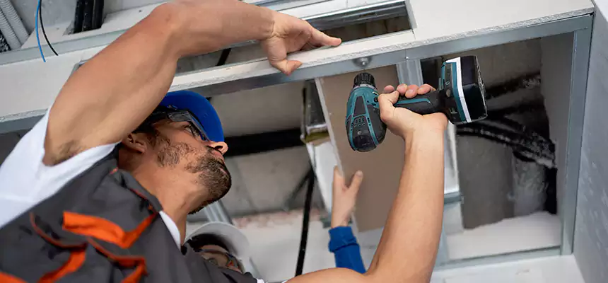 Our Apartment Air Duct Cleaning Services in Taylor, MI
