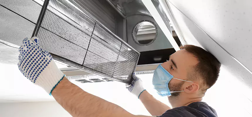 Our Bathroom Exhaust Duct Cleaning Services in Taylor, MI