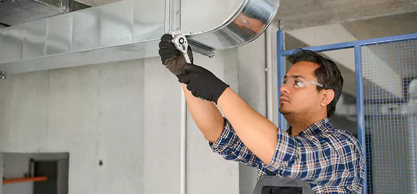 Our Clogged Air Duct Repair Services in Taylor, MI