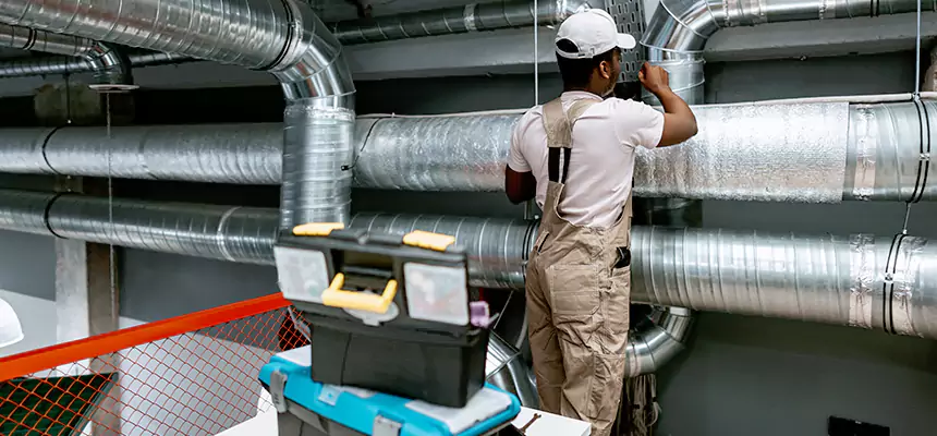 Comprehensive Duct Expansion in Taylor, MI