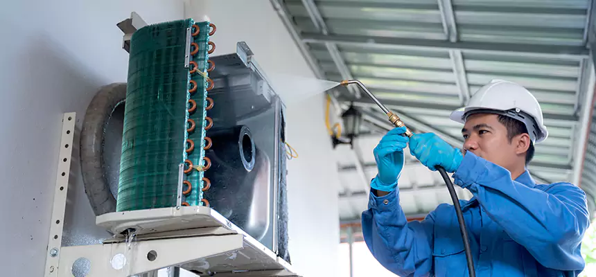 Our Energy-Efficient HVAC Cleaning Services in Taylor, MI