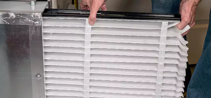 Transparent HEPA Filter Installation Cost & Inspection in Taylor