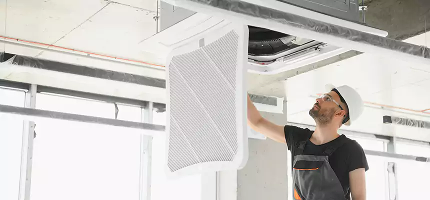 Our Indoor Air Quality Improvement Services in Taylor, MI