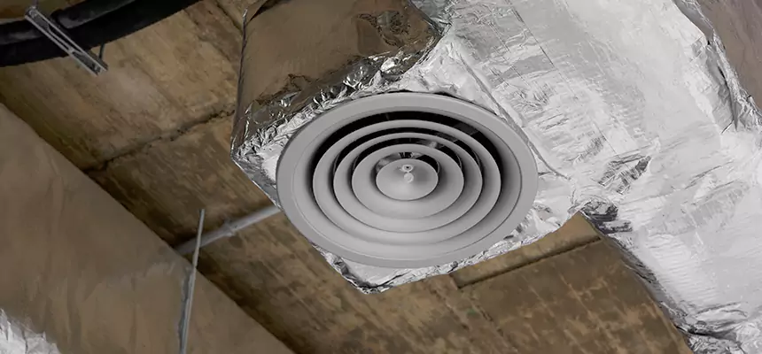 Our Low VOC Vent Installation Services in Taylor, MI