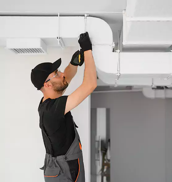 Professional Air Duct And Dryer Vent Cleaning in Taylor, MI