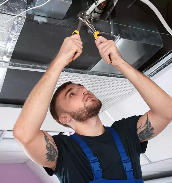 About Air Duct Repair Services in Taylor, MI