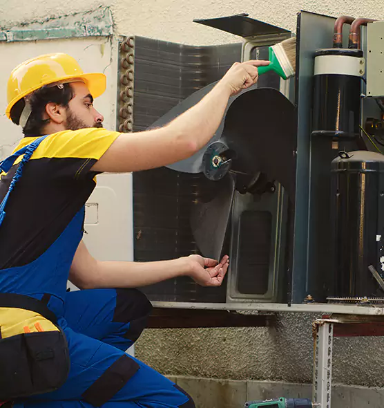 Professional Air Duct Washing Service in Taylor, MI