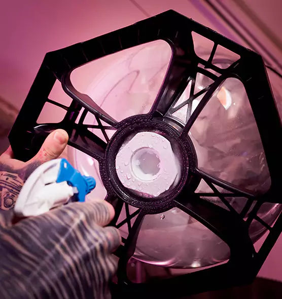 Advanced Basement Vent Cleaning in Taylor, MI