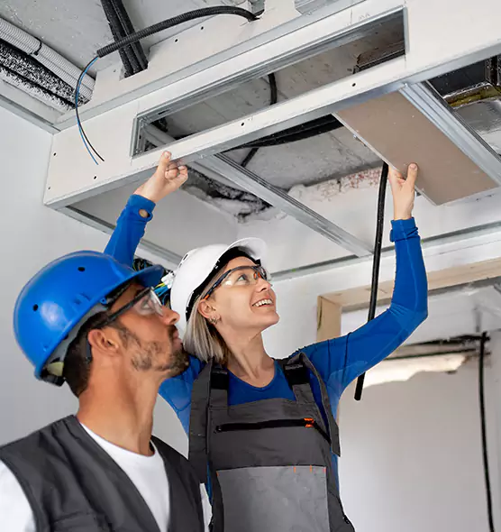 Comprehensive Duct Insulation Services in Taylor, MI
