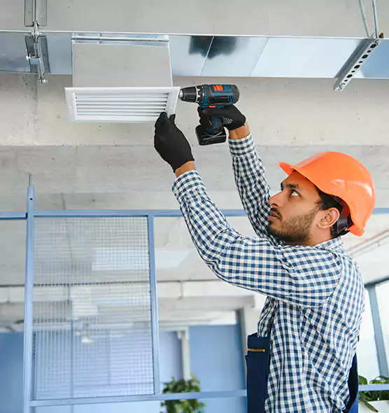 Professional HVAC Duct Cleaning in Taylor, MI