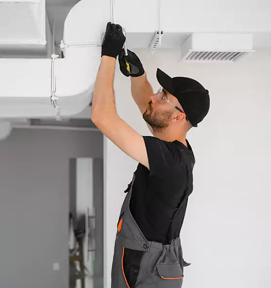 Advanced Office Ductwork Cleaning Services in Taylor, MI